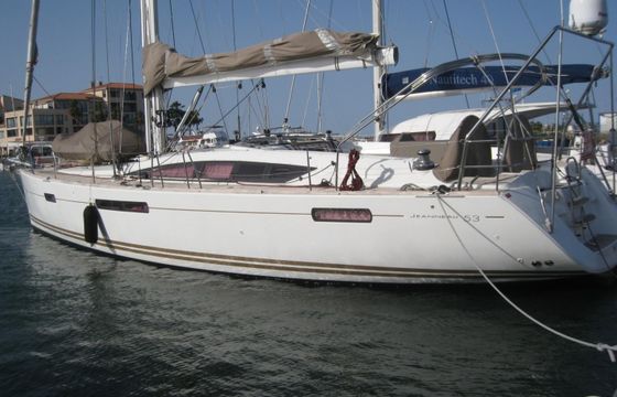 Jeanneau 53