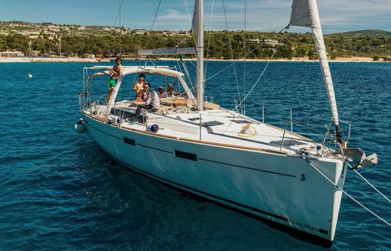Bénéteau Oceanis 45
