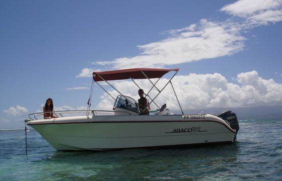 Ocqueteau Abaco 21