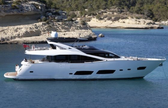 Sunseeker 28