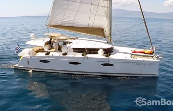 Fountaine Pajot Berret