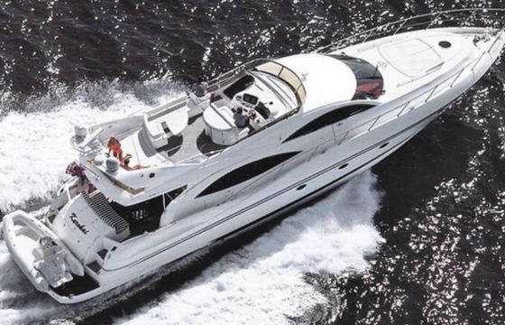 Sunseeker Manhattan 74 MK II