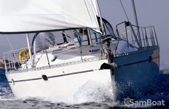 Euro-Alfa-Yachts Alfa 51 Lux