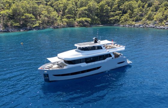 Custom Made PLT 85 Trawler