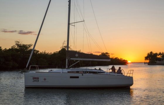 Jeanneau Sun Odyssey 349