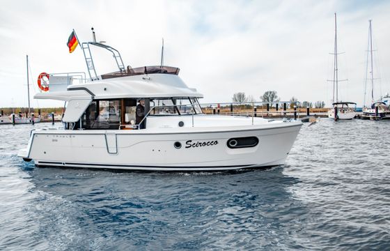 Bénéteau Swift Trawler 35