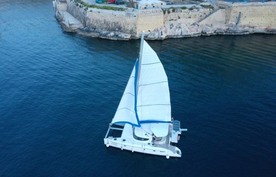 Fountaine Pajot Lavezzi 40