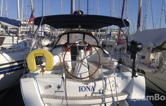 Jeanneau Sun Odyssey 36i