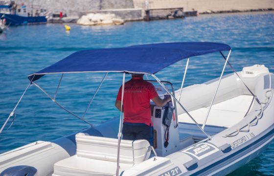 Joker Boat Clubman 21