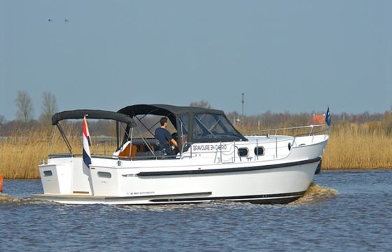 De Drait Bravoure 34 Cabrio