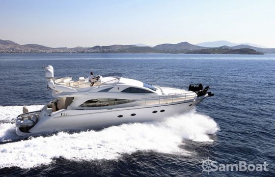 Aicon Yacht