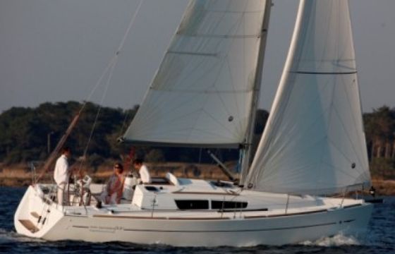 Jeanneau Sun Odyssey 33i