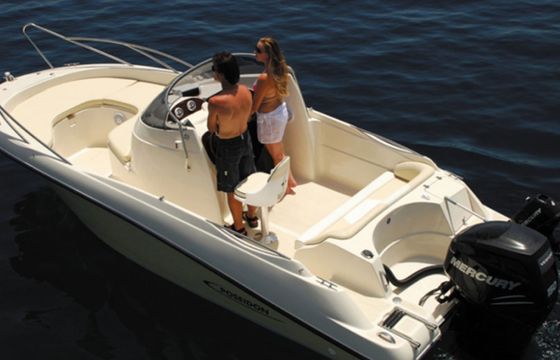 Poseidon Bluewater 6.40