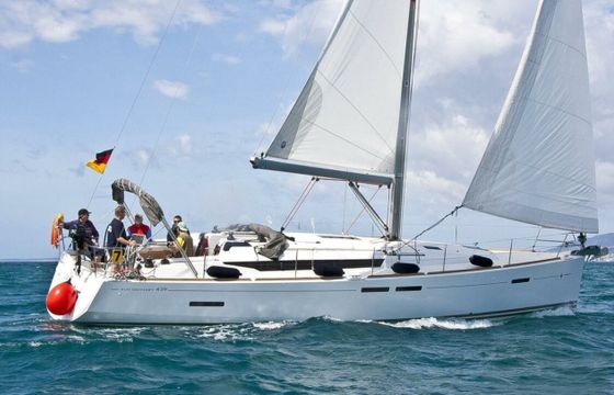 Jeanneau Sun Odyssey 439