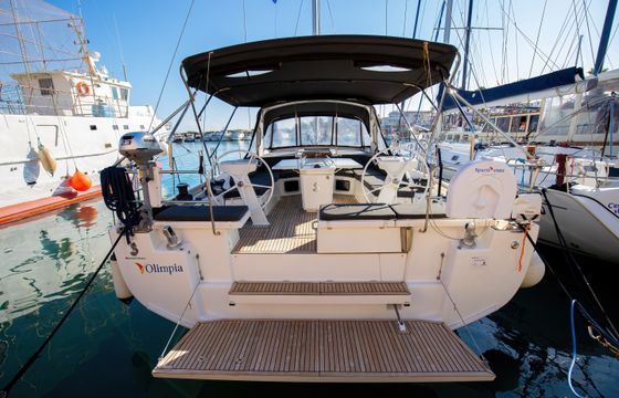 Bénéteau Oceanis 51.1