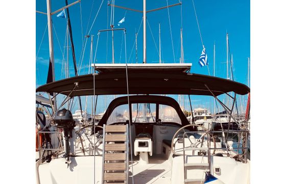 Bénéteau Cyclades 50.5