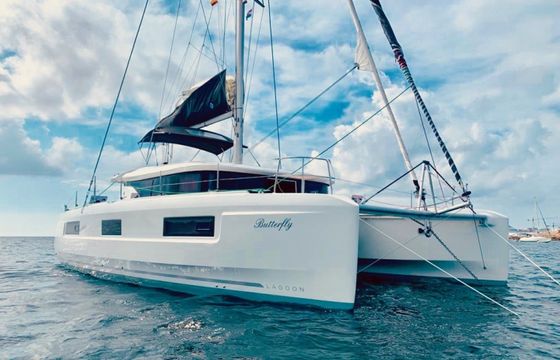 Lagoon 46