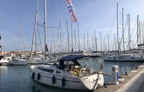 Bavaria Cruiser 37