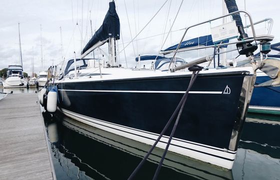Dehler 39 SQ