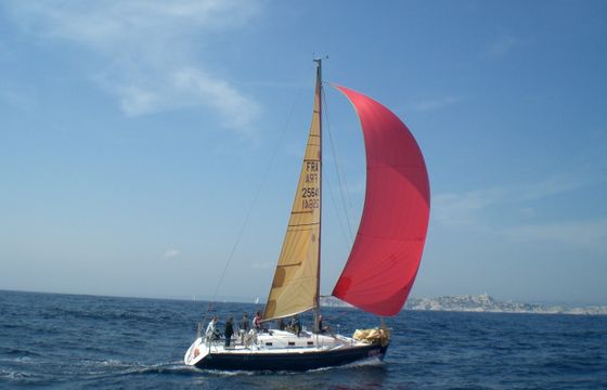 Bénéteau First 31.7