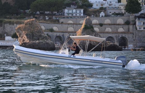 Joker Boat Clubman 26