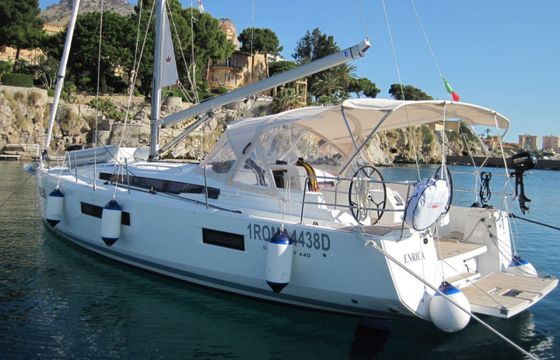 Jeanneau Sun Odyssey 440