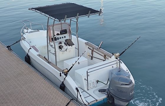 Sessa Marine Key Largo 20