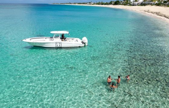Wellcraft Scarab 35