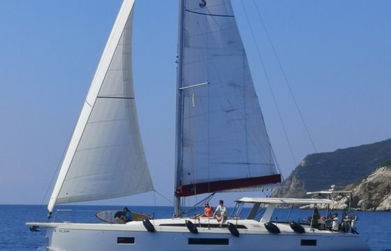 Bénéteau Oceanis 51.1