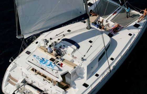 Lagoon 500