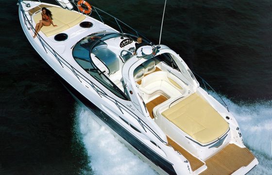Cranchi Endurance 41