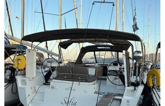 Dufour 530