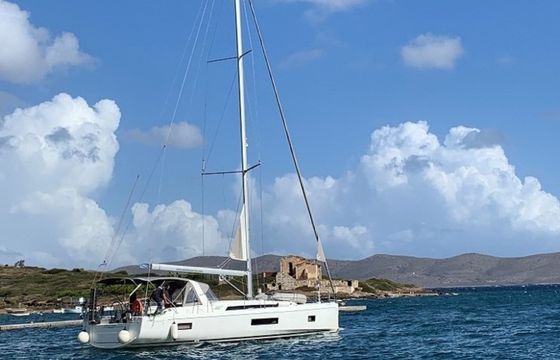 Bénéteau Oceanis 51.1