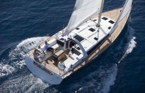 Bénéteau Oceanis 48