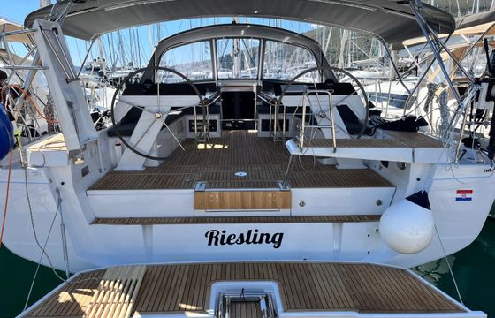 Hanse 460