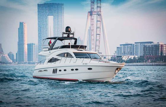 Sealine 63 FEET