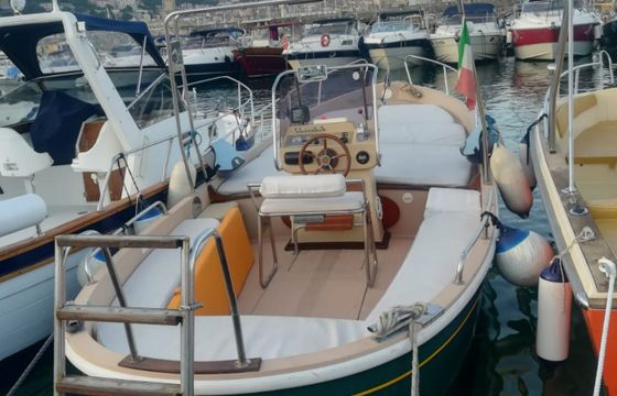 Ingenito GOZZO INGENITO 750