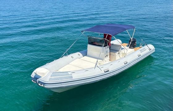 Joker Boat Coaster 650