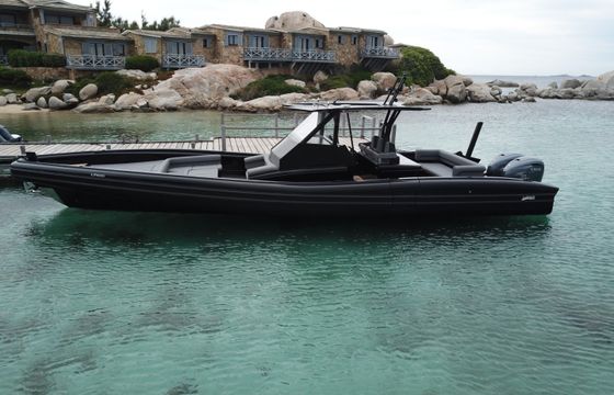 Sea Water Kymera 43