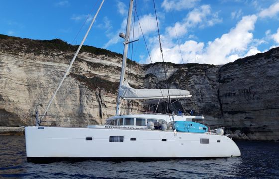 Lagoon 500