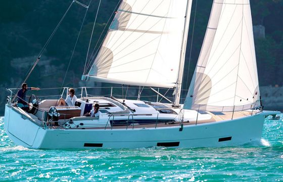 Dufour 390 GL