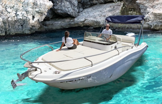 Allegra 21 SUN