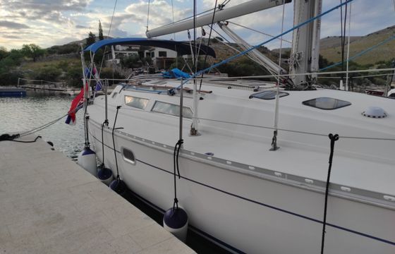 Jeanneau Sun odyssey 371