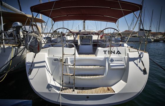 Jeanneau 53