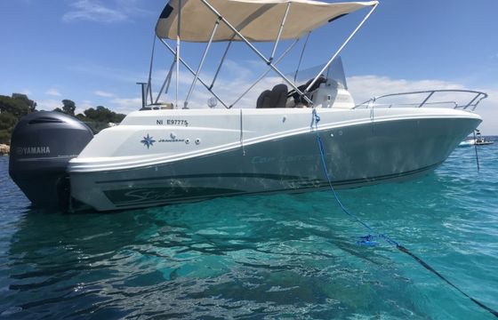 Jeanneau Cap Camarat 6.5 CC
