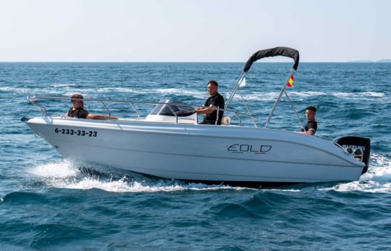 Eolo 590 Open