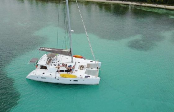 Lagoon 500