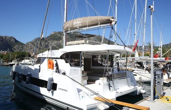 Bali Catspace Voile