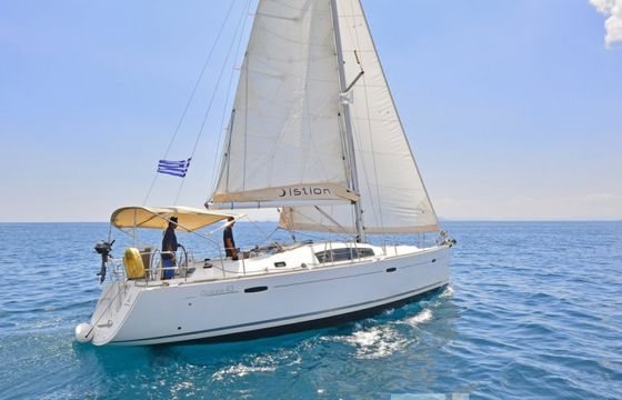 Bénéteau Oceanis 43