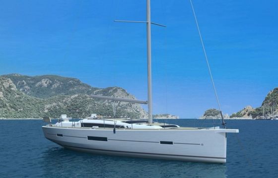 Dufour 520 Grand Large